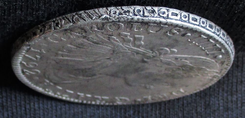 1792-Charles-IV-Pillar-Dollar-Authenticity-And-Grade
