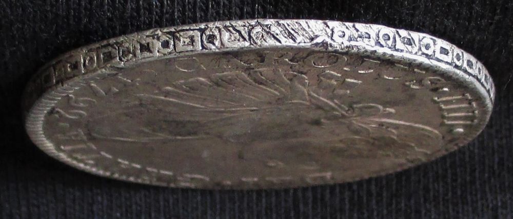 1792-Charles-IV-Pillar-Dollar-Authenticity-And-Grade