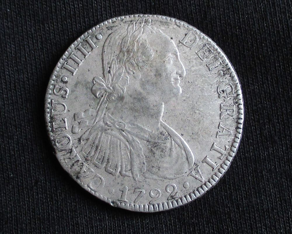 1792-Charles-IV-Pillar-Dollar-Authenticity-And-Grade