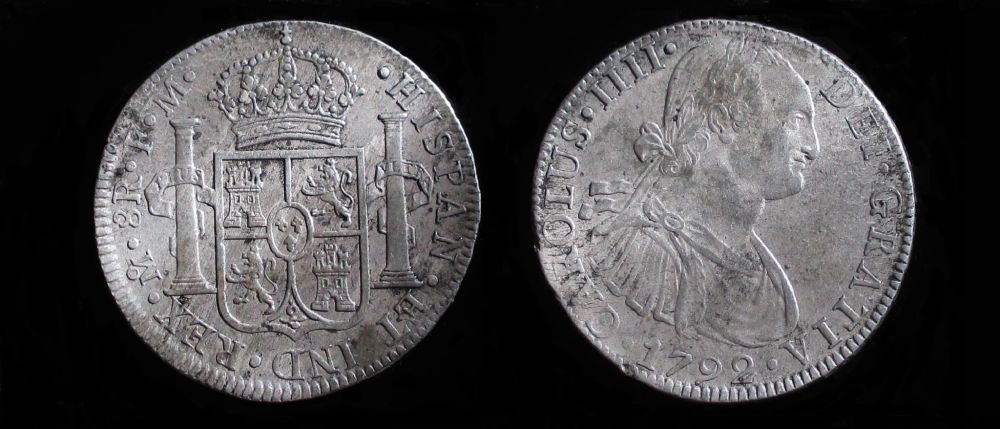 1792-Charles-IV-Pillar-Dollar-Authenticity-And-Grade