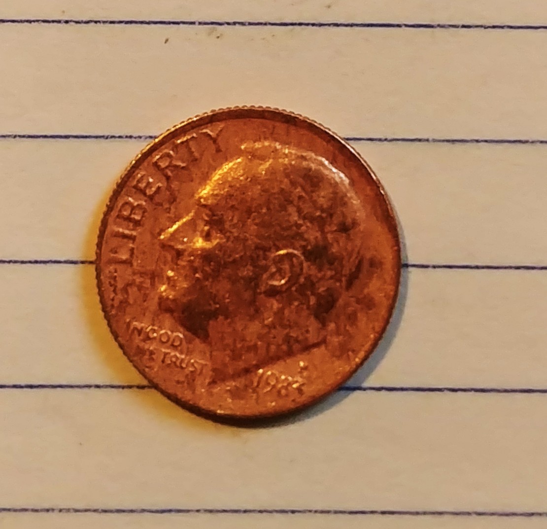 Copper-Dime?-1983?-Help-Me-Figure-This-One-Out..