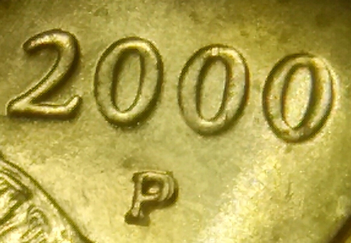 Sacagawea-2000-Mint-Mark?