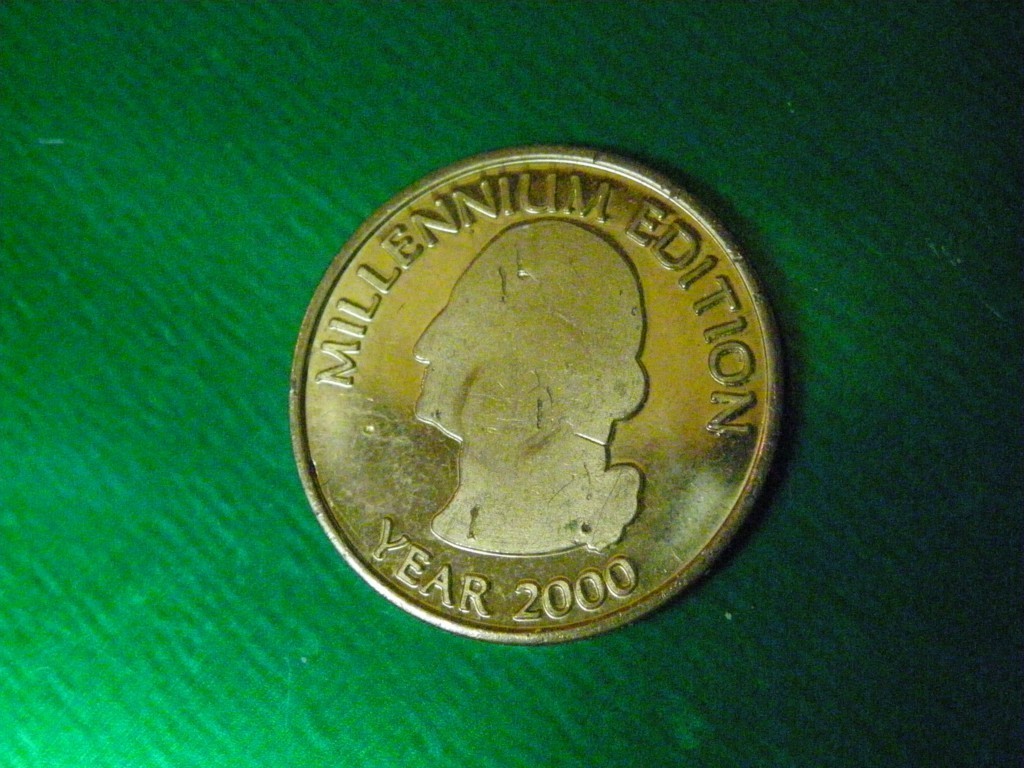 Millennium-Coin