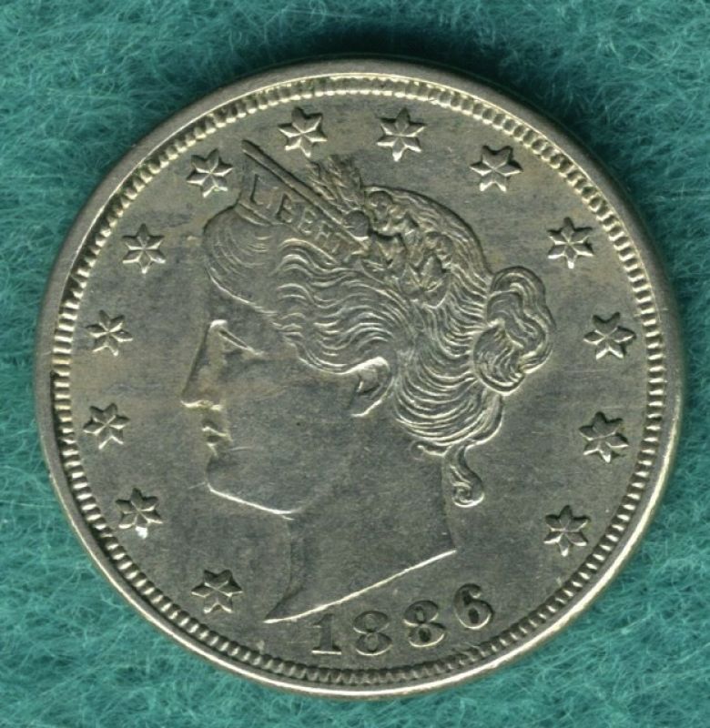 1886-Liberty-Nickel,-Thoughts-On-Authenticity?