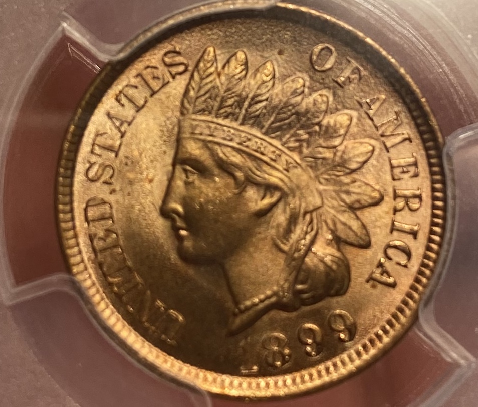 1899-IHC-PCGS-MS-66RD+:-Worth-Submitting-To-Ncs?