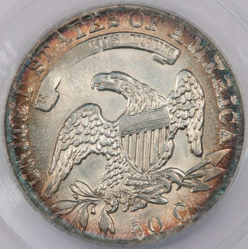 1832-Capped-Bust-Half-Dollar