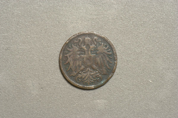 Kopek?-|-Austrian-2-Heller