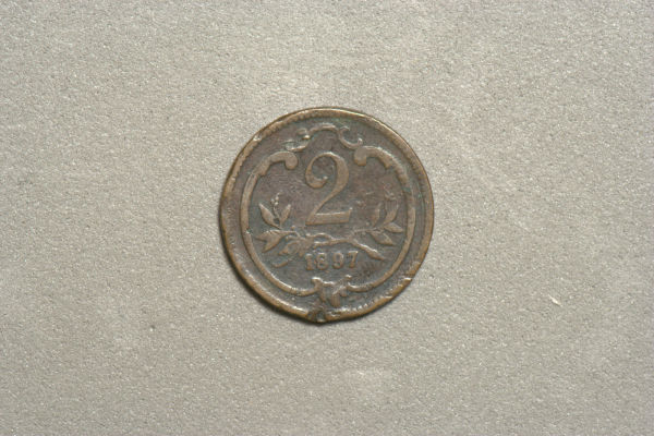 Kopek?-|-Austrian-2-Heller