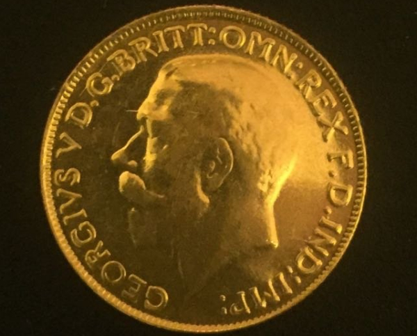 George-V-1913-Gold-Coin
