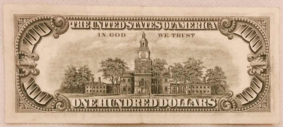 Just-Found-These-2-$100-Bills---Anything-More-Than-The-Face-Value?