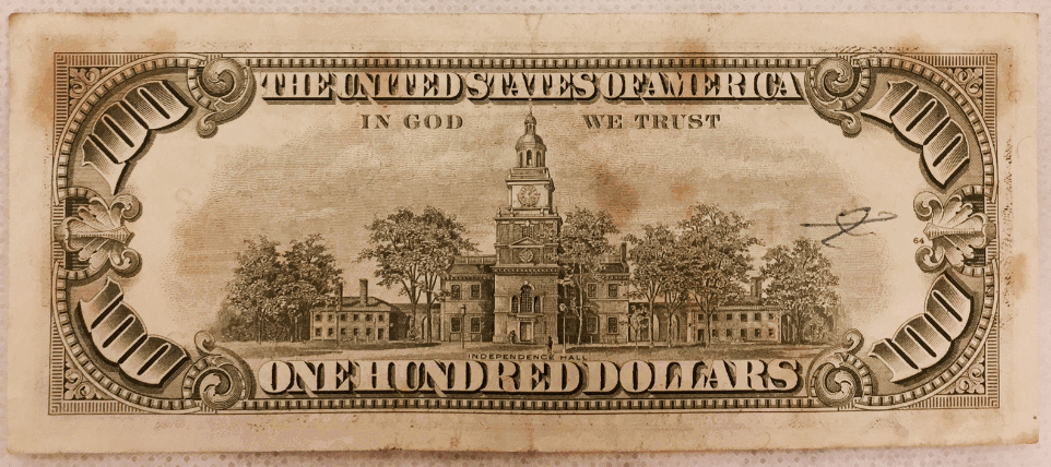 Just-Found-These-2-$100-Bills---Anything-More-Than-The-Face-Value?