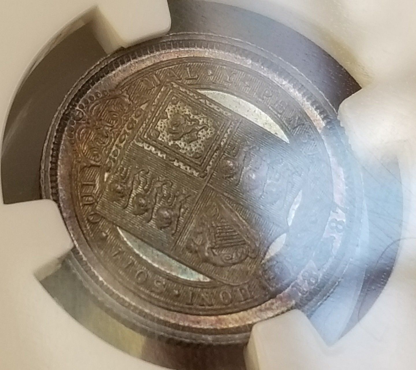 British-1887-Sixpence-Shield-Reverse