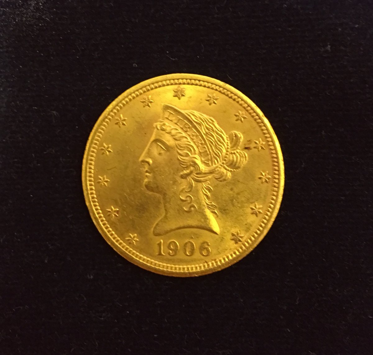 $10-Gold-Coins---1906-And-1908---Valuation-Advise-Please
