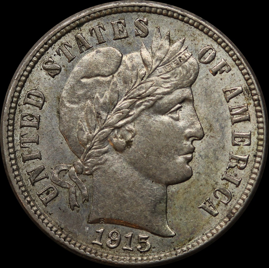 1915-S-10c-Barber-Dime---For-Grading