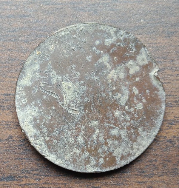 Counterfeit-Cartwheel?