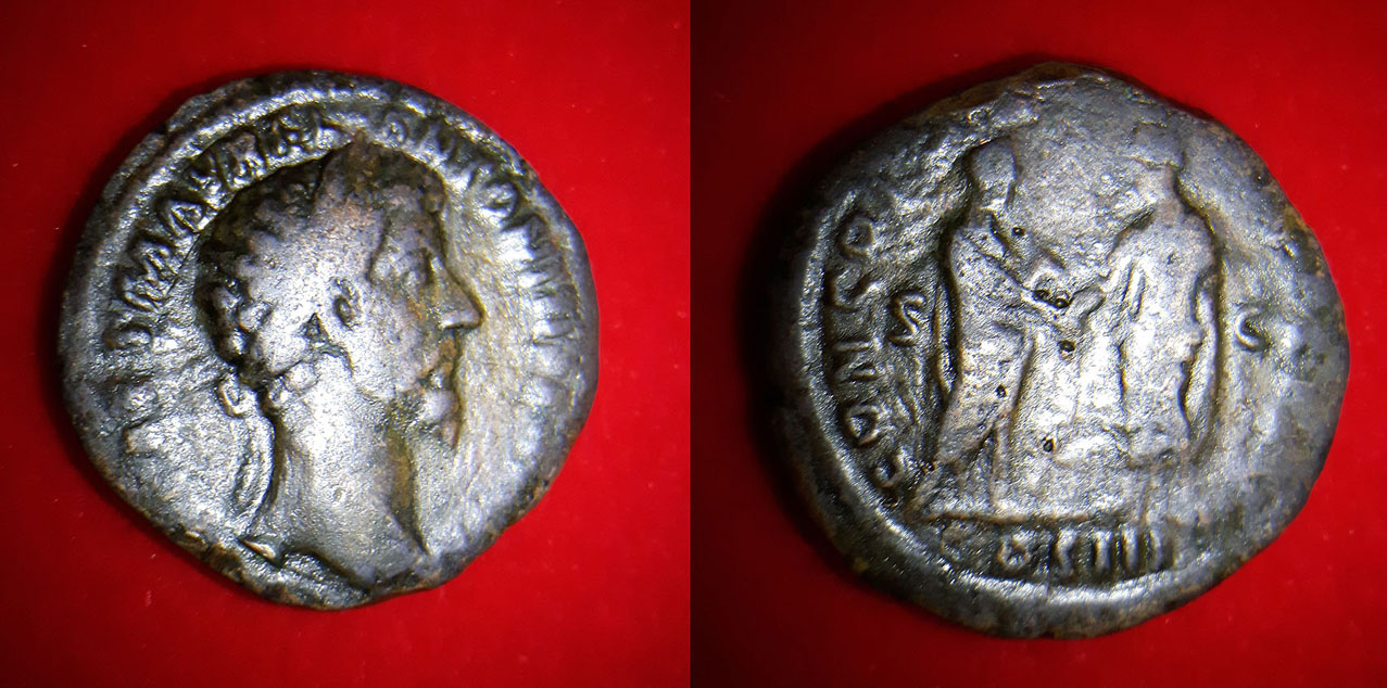 Roman-As-M.aurel---Genuine?