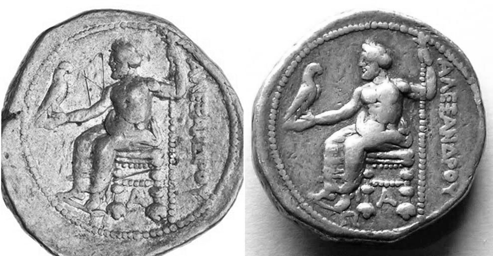 Alexander-III-Tetradrachm-From-Tarsos