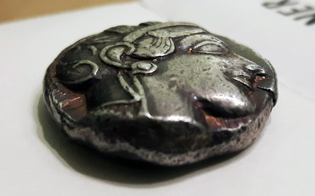 Athens-Tetradrachm---New-Acquisition,-Help-Narrowing-Down-The-Period?