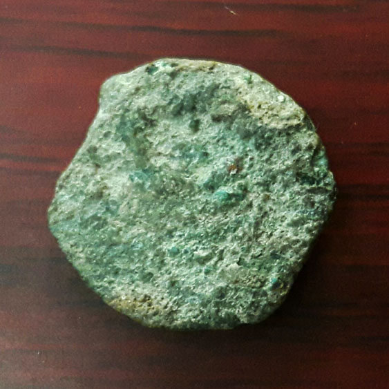 Did-I-Just-Clean-A-Coin-From-Ancient-Judaea?-Help