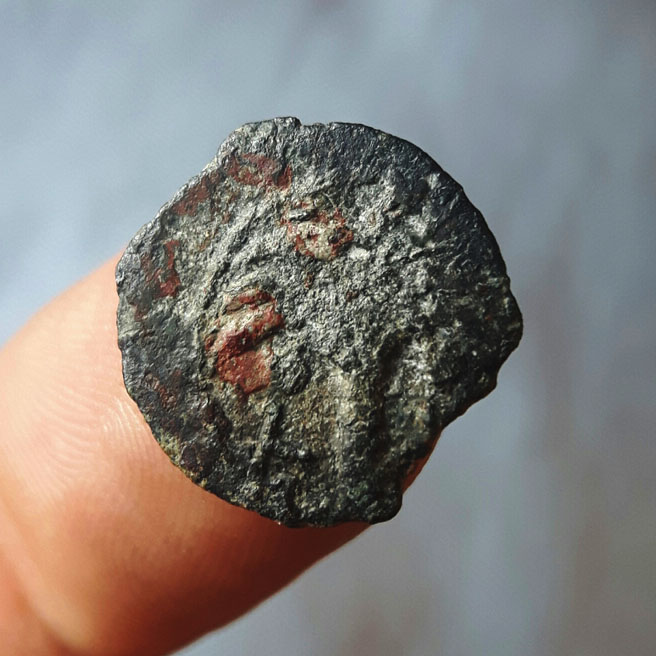Did-I-Just-Clean-A-Coin-From-Ancient-Judaea?-Help