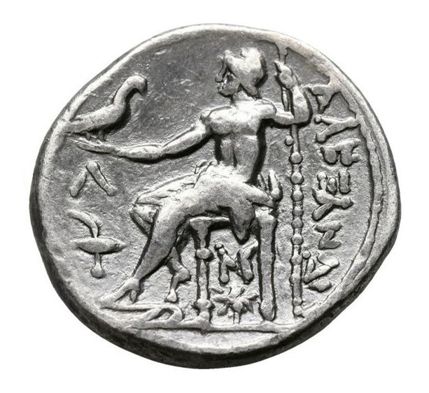 Tetradrachm:-Alexander-III-The-Great