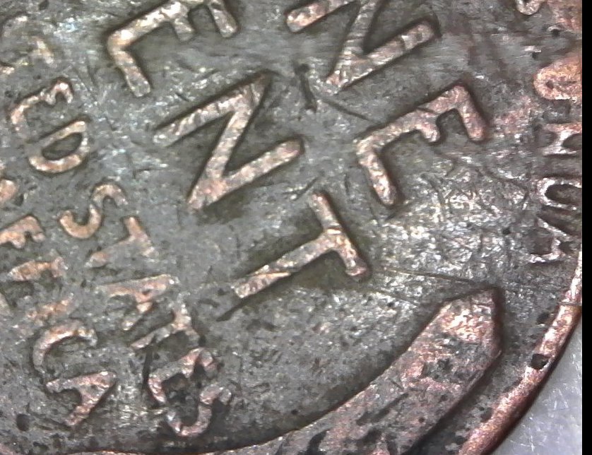 1935-Lincoln-Cent~-Damage-Or-Something-Else?