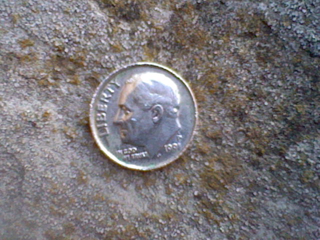 Slightly-Off-Center-1991-P-Dime?