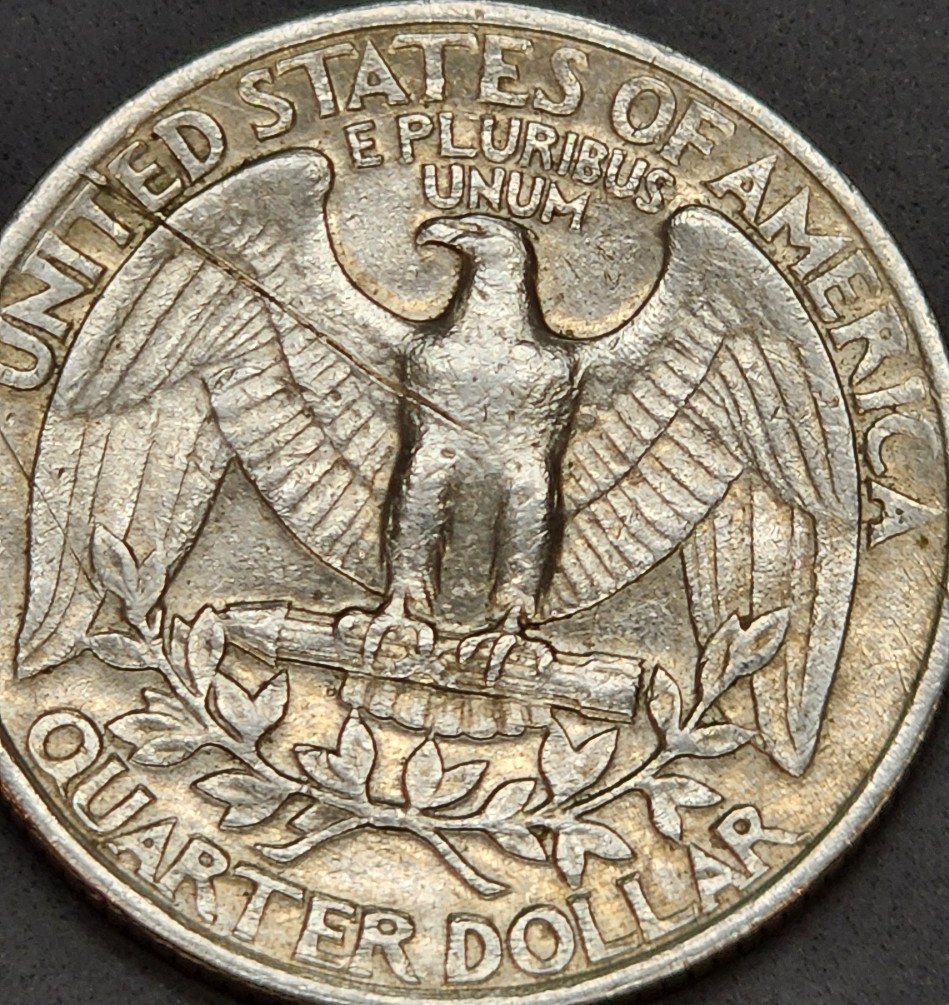 1980-P-Quarter---Long-Gouge,-Thought-Was-Damage-At-First-But-It's-A-Little-Unique?