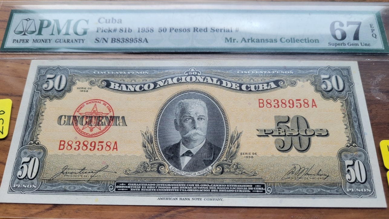 Latest-Banknotes-Acquisition.-List-Them-Here.