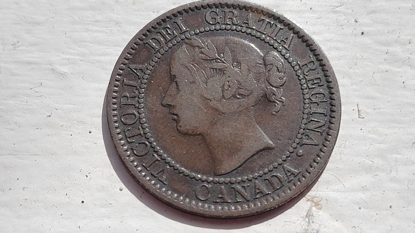 1859-Canada-Large-1-Cent-Variety-Coins---Help-Needed