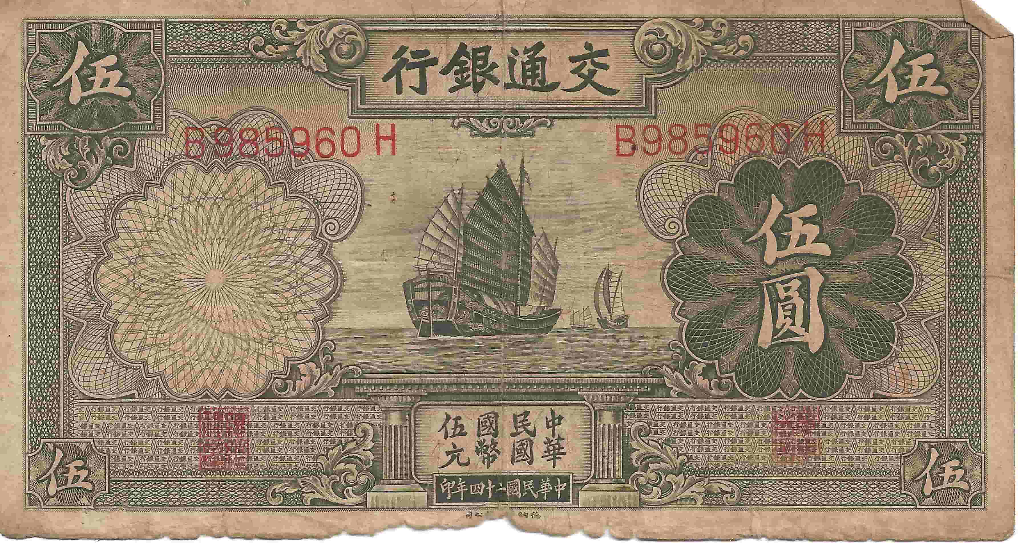 Latest-Banknotes-Acquisition.-List-Them-Here.