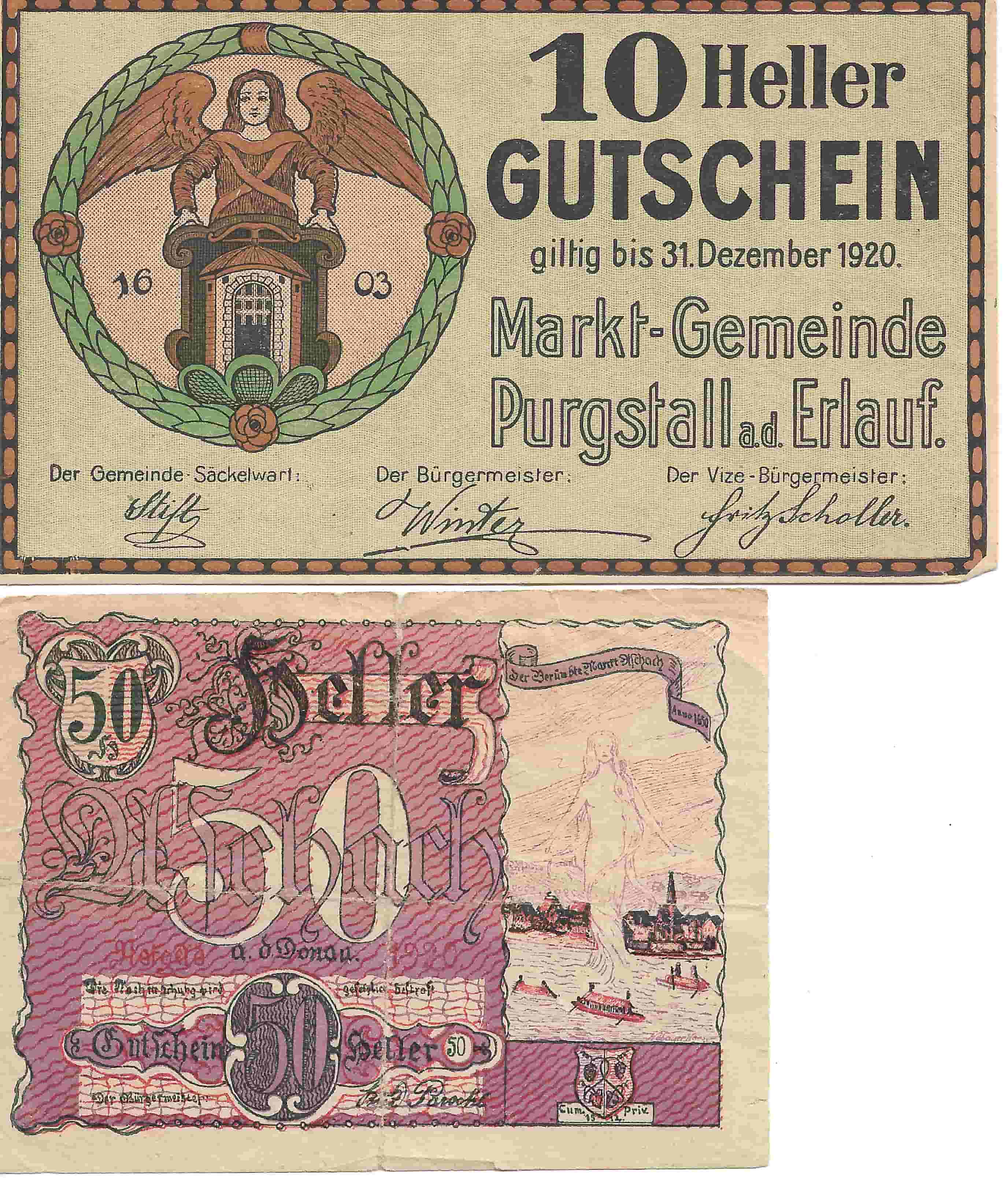 German-Notgeld-Collector-Of-46-Years,-From-Uk.