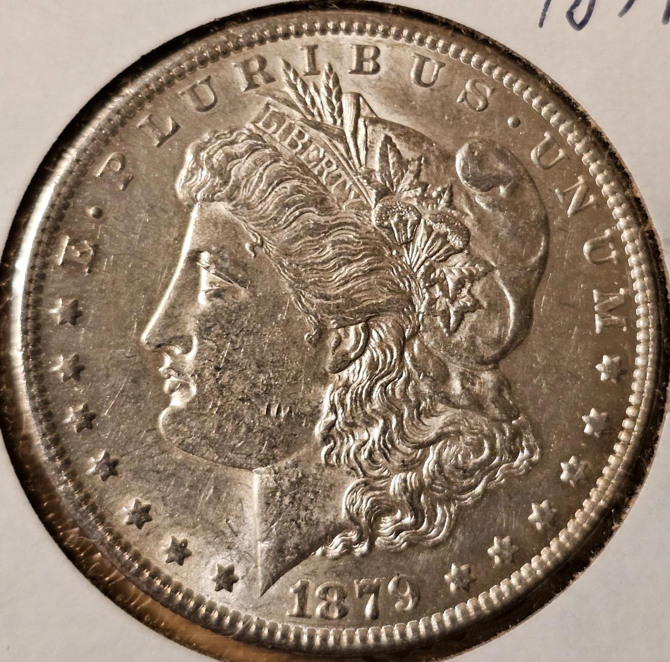 2-Morgan-Dollars-Submitted-For-Grading-Opinions:-1878-And-1879-S