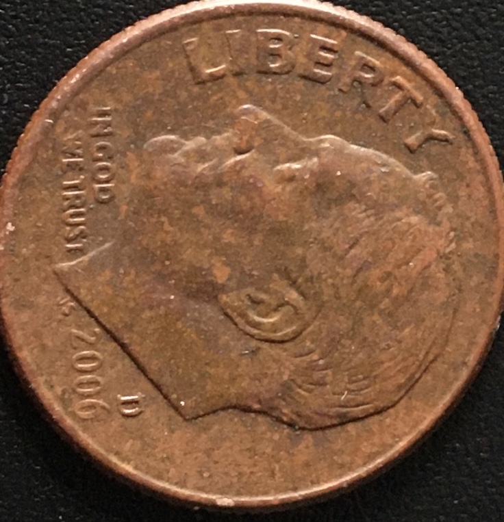 Strange-2006-Roosevelt-Dime-Need-Help