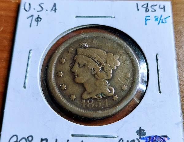1854-Braided-Large-Cent-With-~80%-Rotation