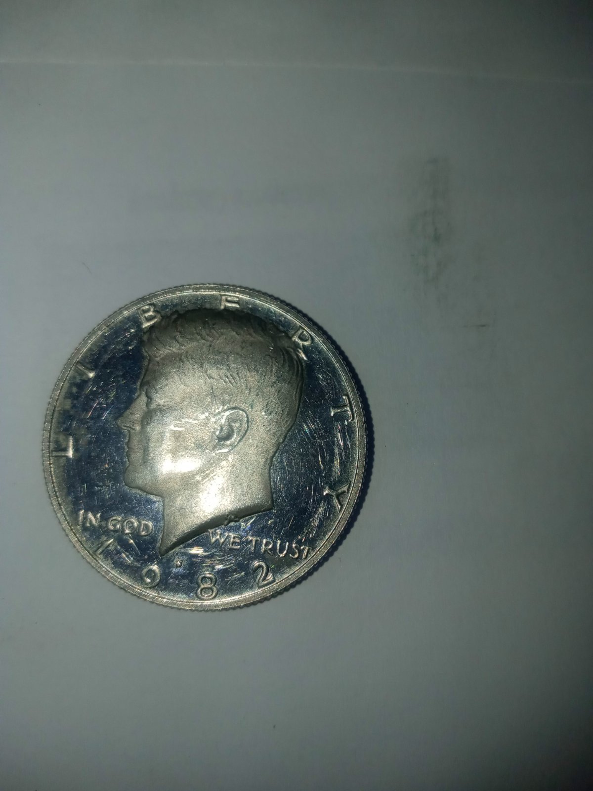 1982-S-Kennedy-Half-Dollar-Doubling-Bolth-Sides-And-Other-Errors