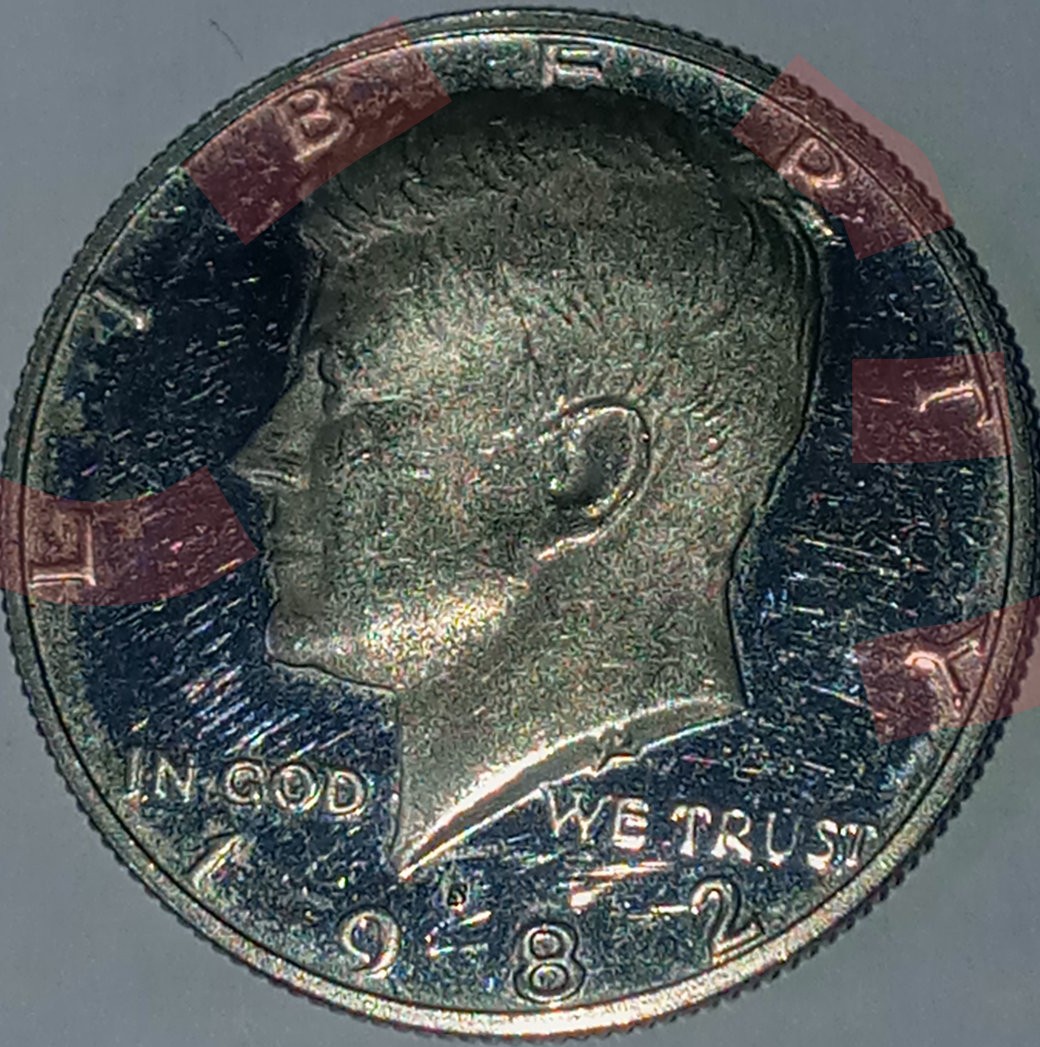 1982-S-Kennedy-Half-Dollar-Doubling-Bolth-Sides-And-Other-Errors