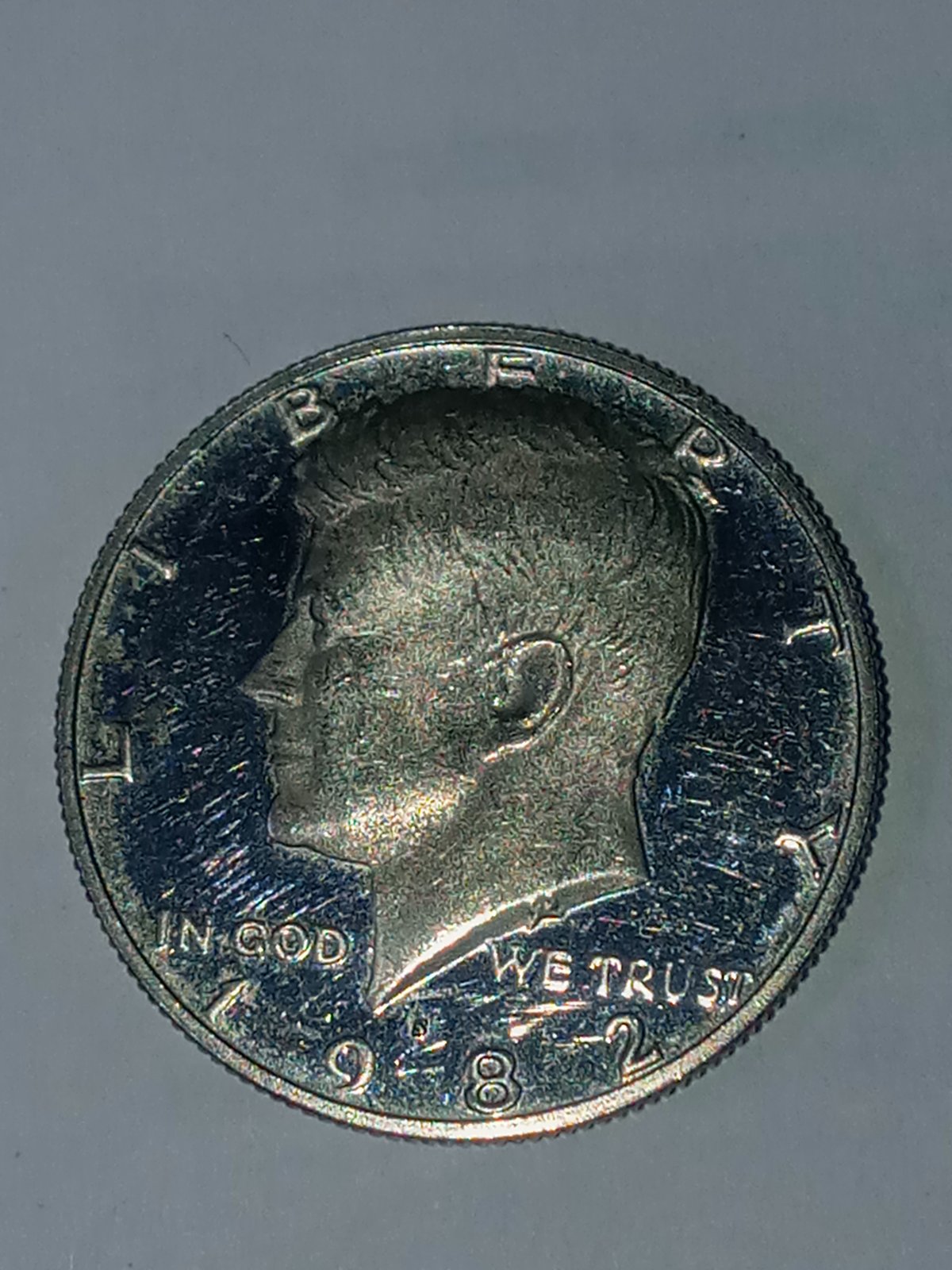 1982-S-Kennedy-Half-Dollar-Doubling-Bolth-Sides-And-Other-Errors