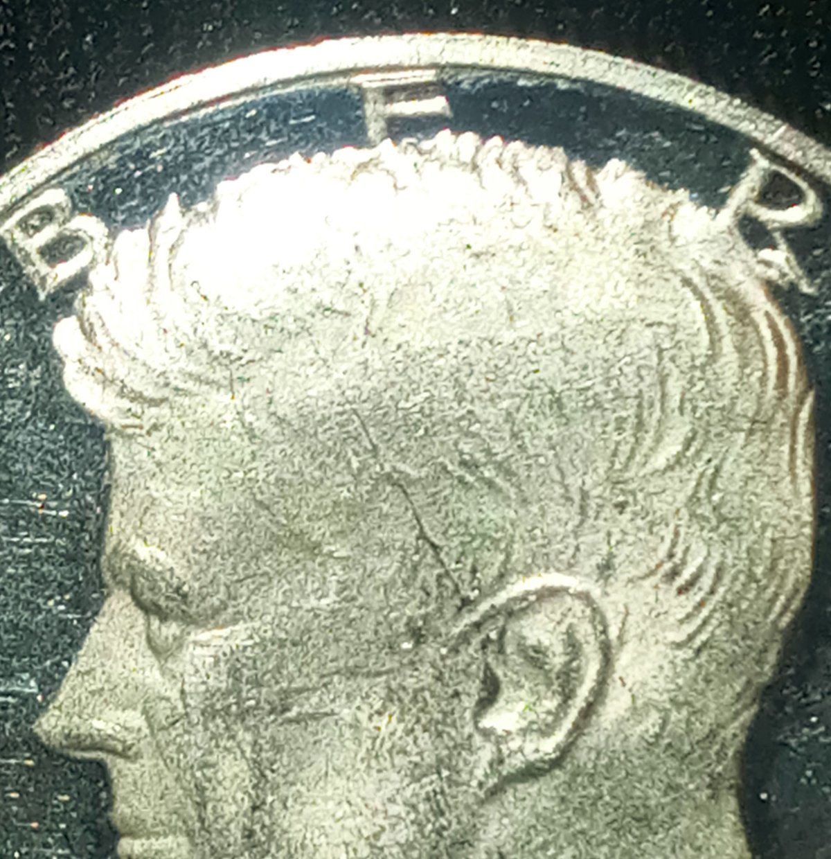 1982-S-Kennedy-Half-Dollar-Doubling-Bolth-Sides-And-Other-Errors