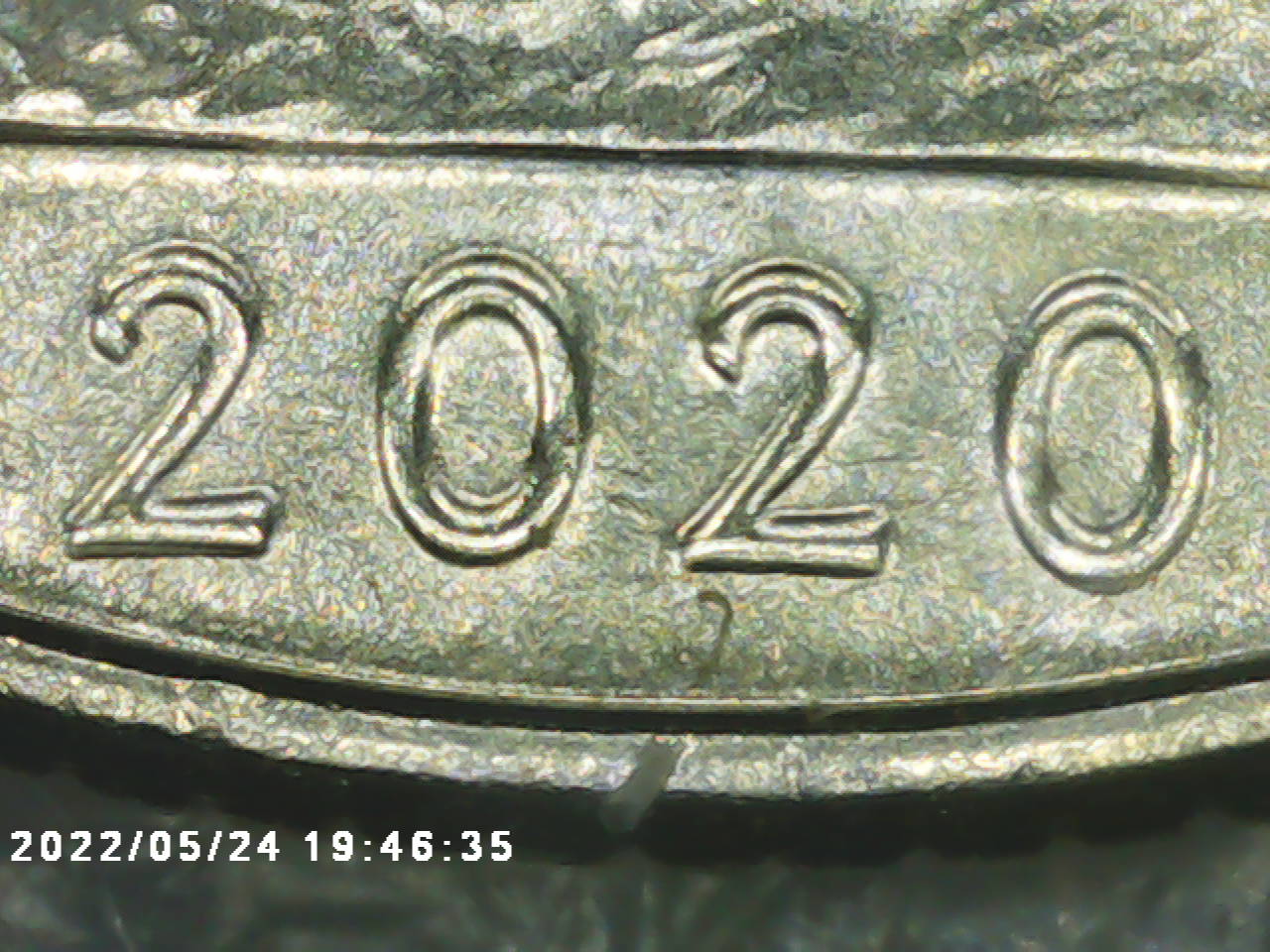 1970-S-Over-D-Penny-Also-A-2020-Quarter-With-Doubling