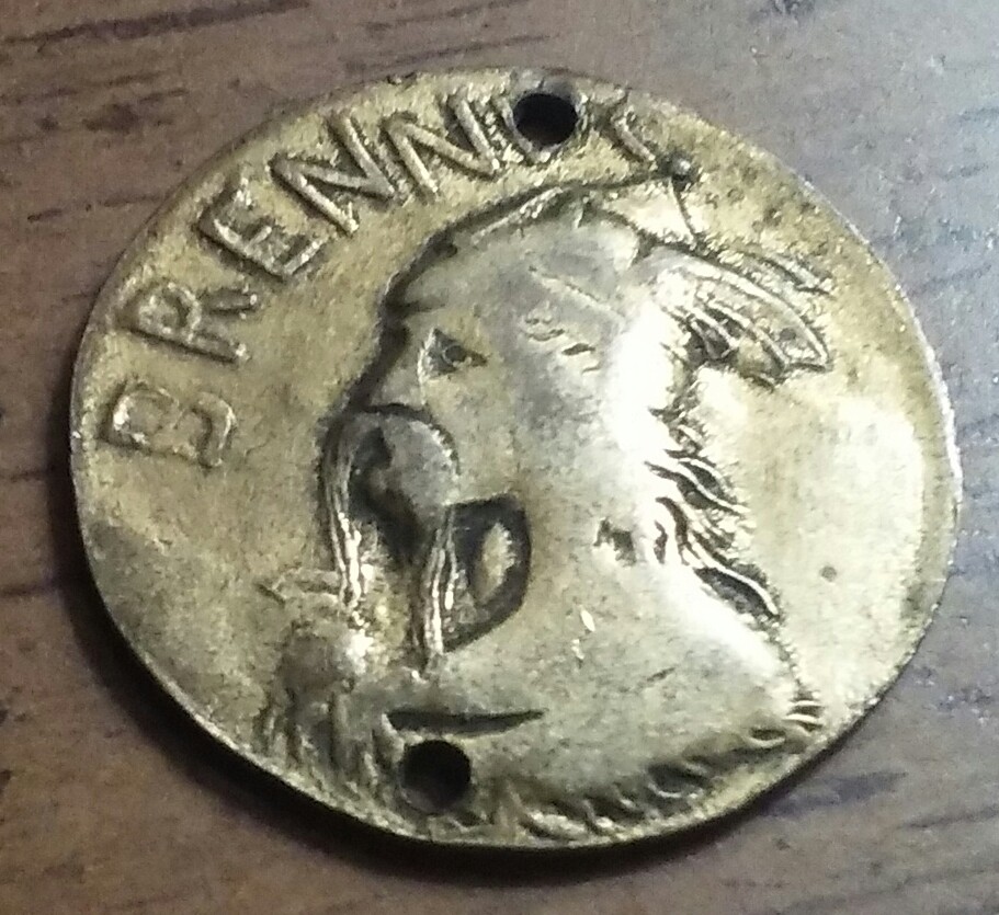 Algerian-Belly-Money-Token?