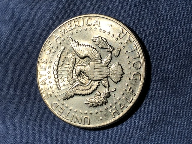 For-Grade--1964-D-Kennedy-Half-Dollar