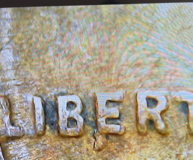 1955-Lincoln-Cent-With-Extended-E-In-Liberty?