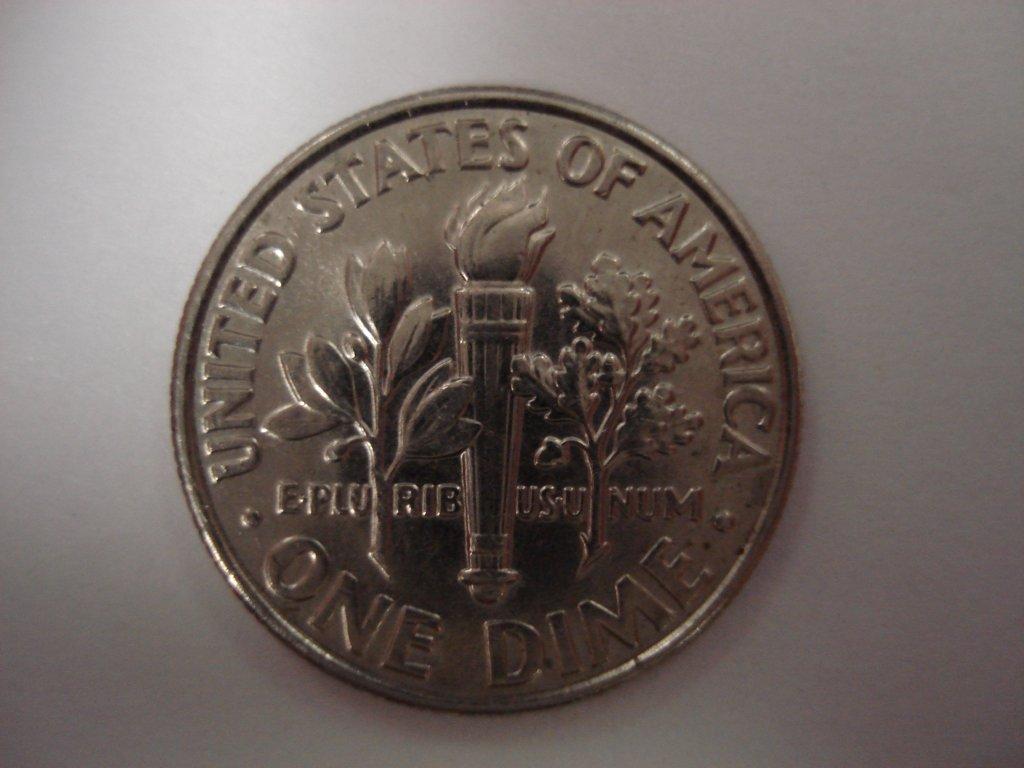 Mis-Struck-Dime