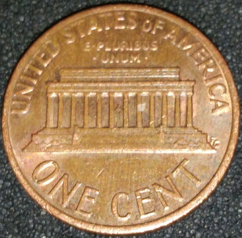 1974-Lincoln-Cent-Off-Center-Broadstrike