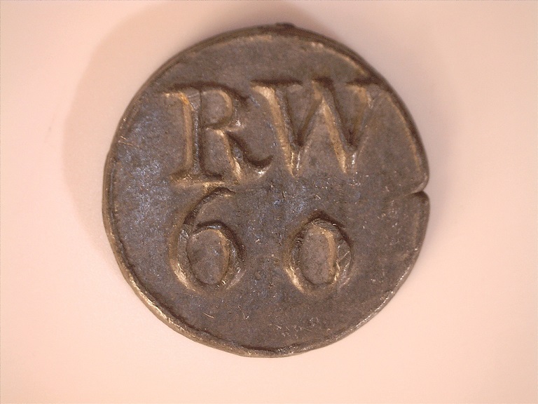 Rf-Rw-60-Medal-/-Token,-France?