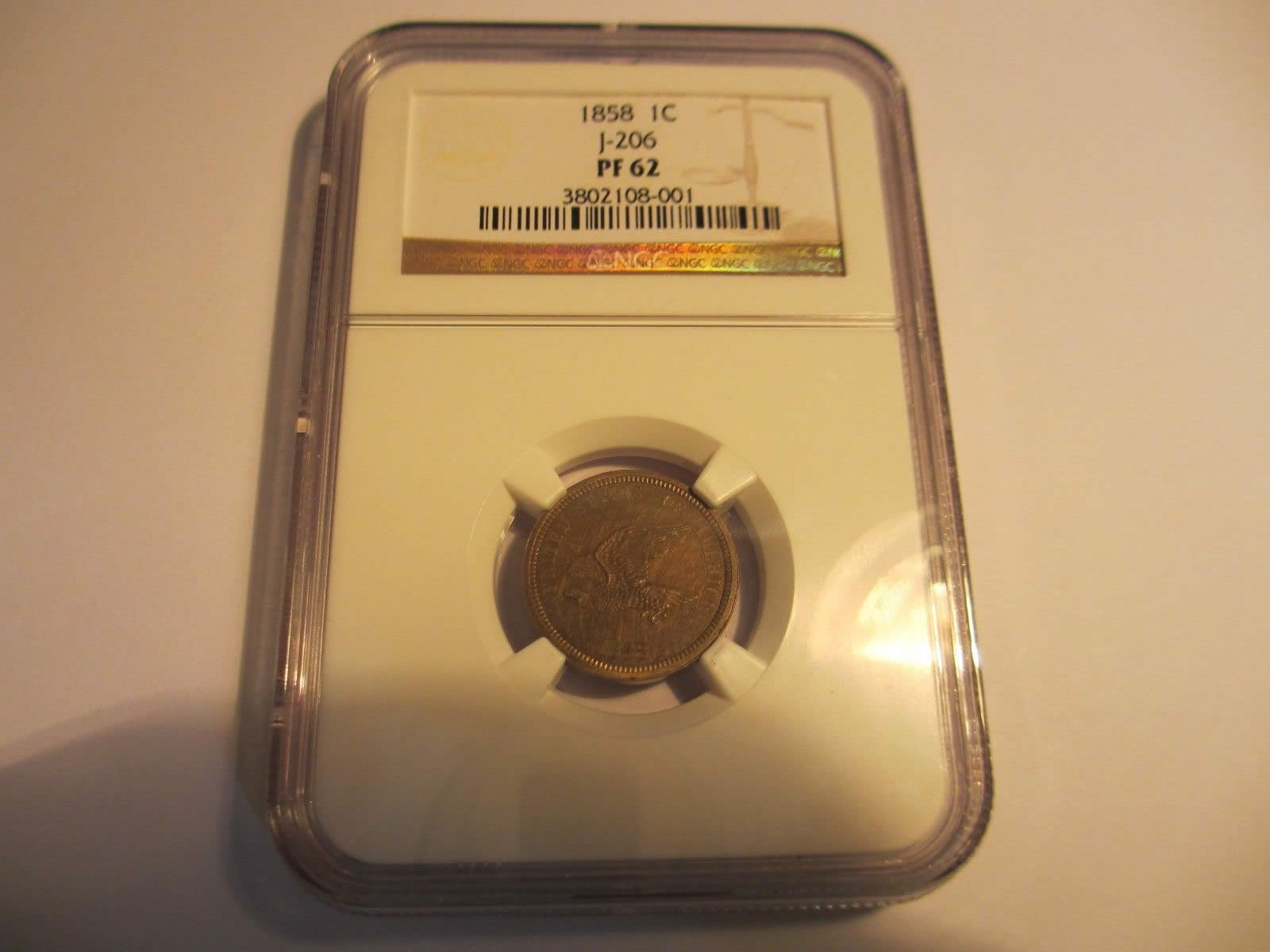 Colorful-Toned-Flying-Eagle-Cent-Proof-1858