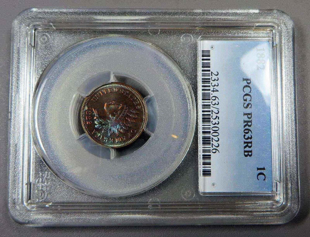 1882-IHP-Indian-Cent-Proof-With-A-Lil-Shimmy-Shimmer-And-1884-Proof-Obverse