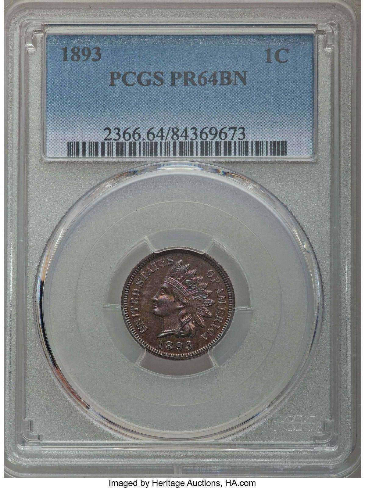 1893-IHC-Indian-Penny-Proof
