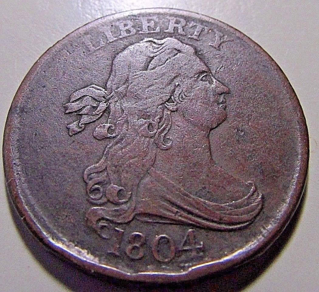 1804-Half-Cent-Crosslet-4-W/Stems